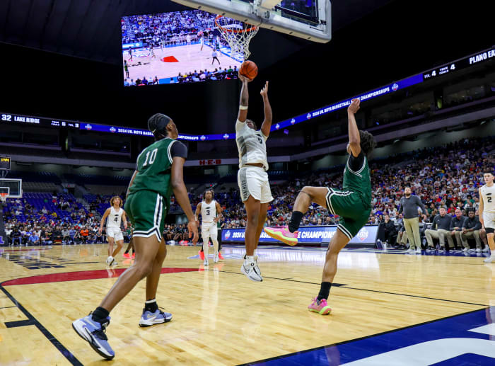 lake ridge plano east basketball 2024 uil tommy haysLR vs Plano East 008